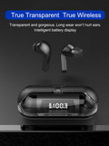 Crystal Wireless Earphones - Transparent Air 33